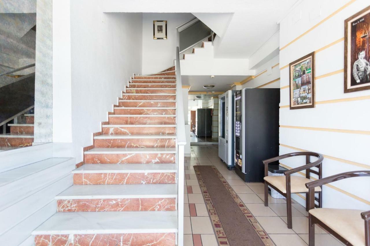 Hostal San Rafael Alcolea  Exterior photo